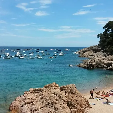 Apartamento Ses Brises- Blau Tamariu