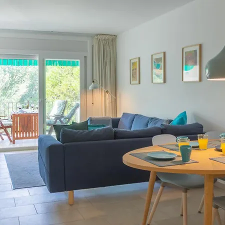 Apartamento Ses Brises- Blau