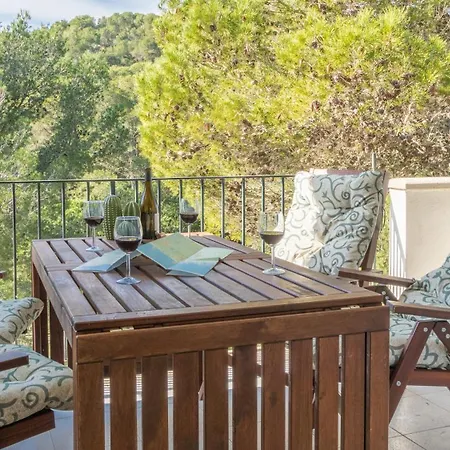 Apartamento Ses Brises- Blau Tamariu