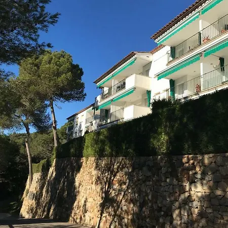 Ses Brises- Blau Apartamento Tamariu